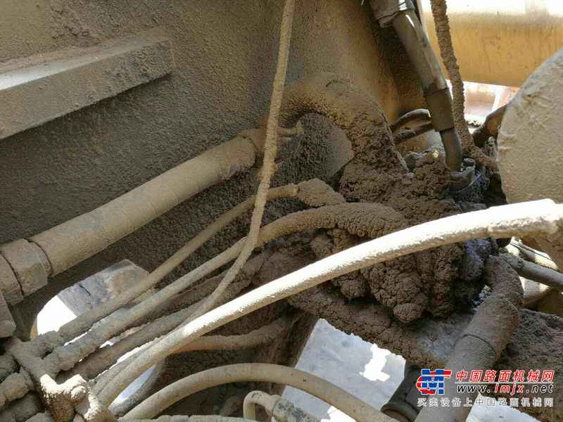 陕西出售转让二手12000小时2007年龙工ZL50EX装载机
