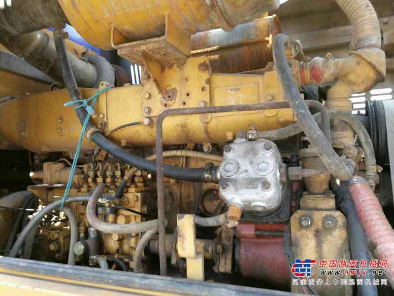 陕西出售转让二手6000小时2010年龙工LG850装载机
