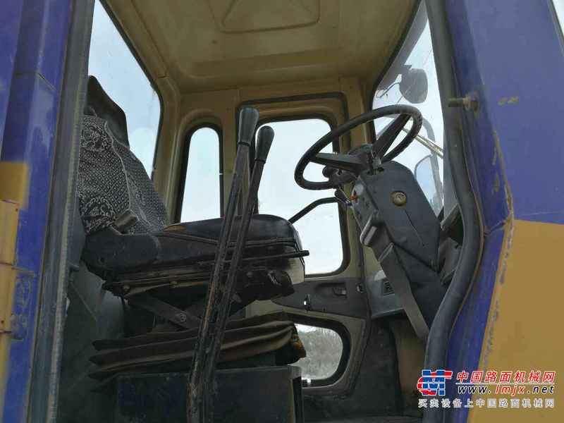 陕西出售转让二手6000小时2010年龙工LG850装载机