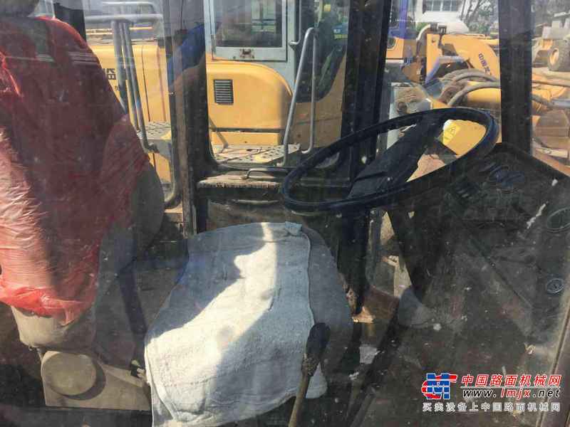 辽宁出售转让二手5000小时2004年临工ZL50F装载机