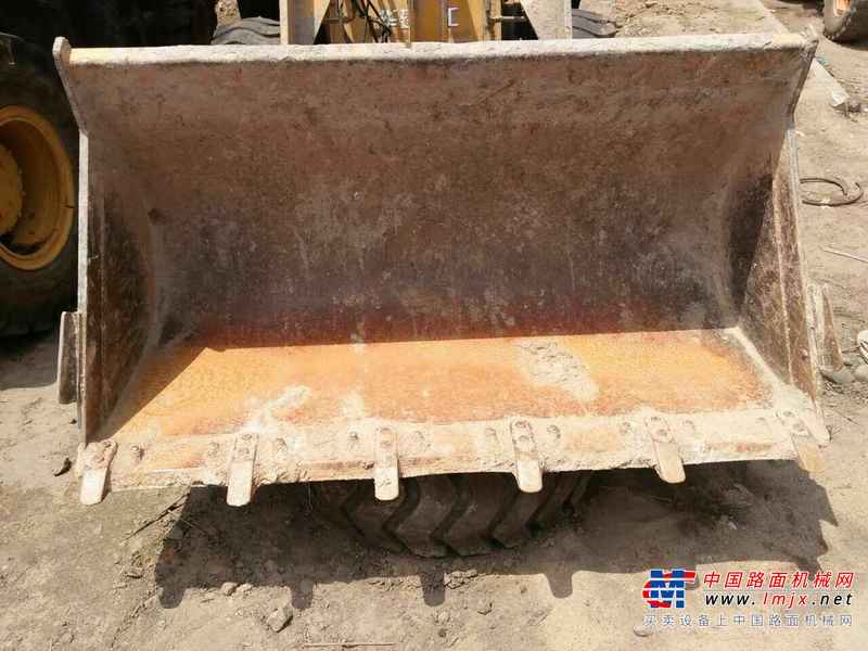 河北出售转让二手300小时2016年华建ZL20装载机