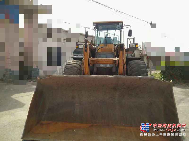 辽宁出售转让二手6800小时2010年临工LG952装载机