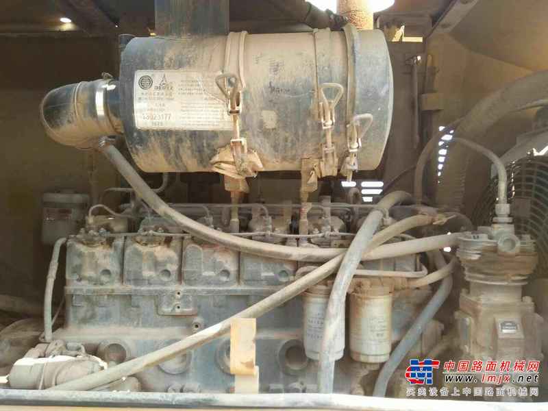 河北出售转让二手3500小时2011年龙工LG833B装载机
