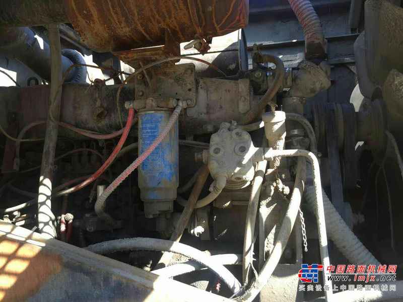 山西出售转让二手8500小时2007年临工LG952装载机
