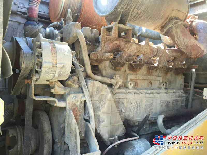 山西出售转让二手8500小时2007年临工LG952装载机