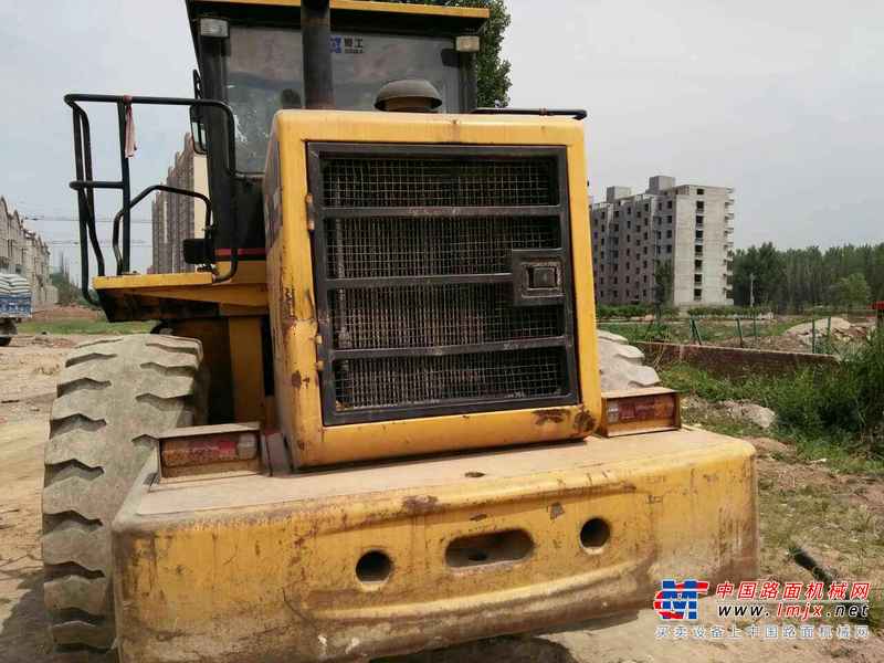 河北出售转让二手3500小时2010年厦工XG951IIIL装载机