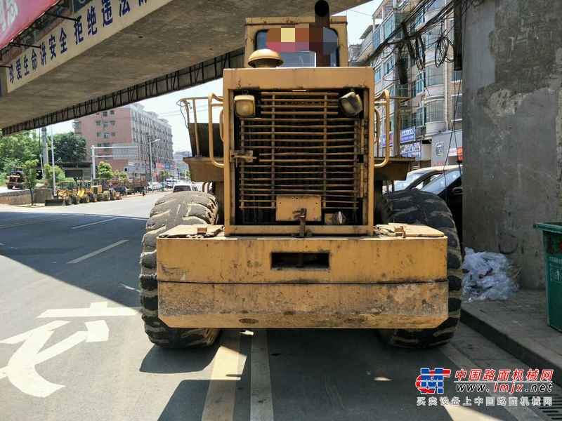 湖南出售转让二手5000小时2008年柳工ZL50C装载机