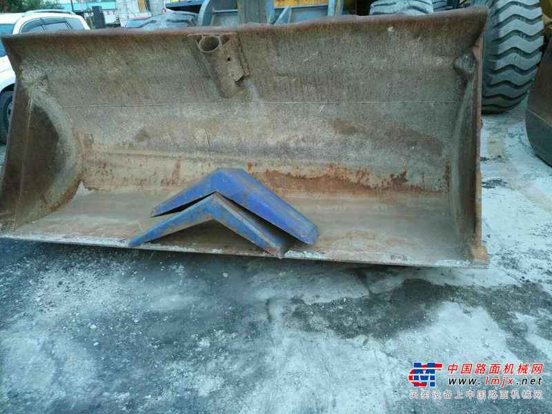吉林出售转让二手5000小时2010年龙工LG855装载机