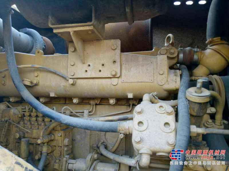 山东出售转让二手6500小时2010年山工SEM952装载机