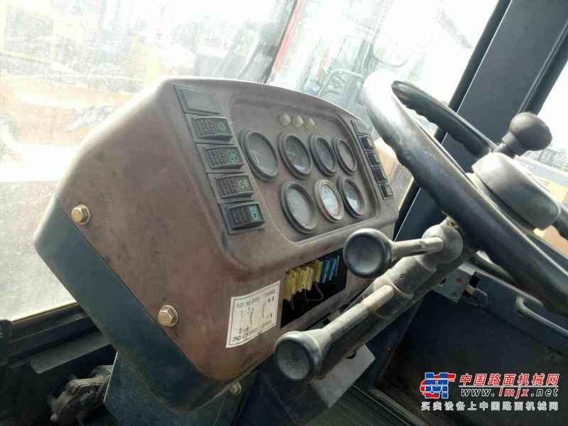 山东出售转让二手6500小时2010年山工SEM952装载机