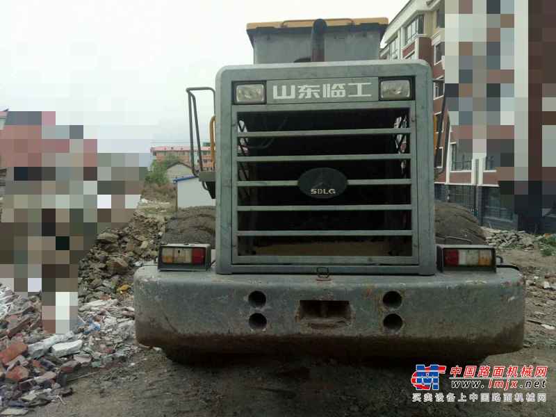 吉林出售转让二手3466小时2008年临工LG953装载机