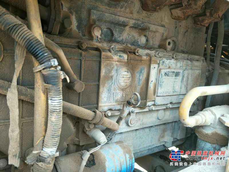 甘肃出售转让二手3100小时2013年柳工CLG855N装载机