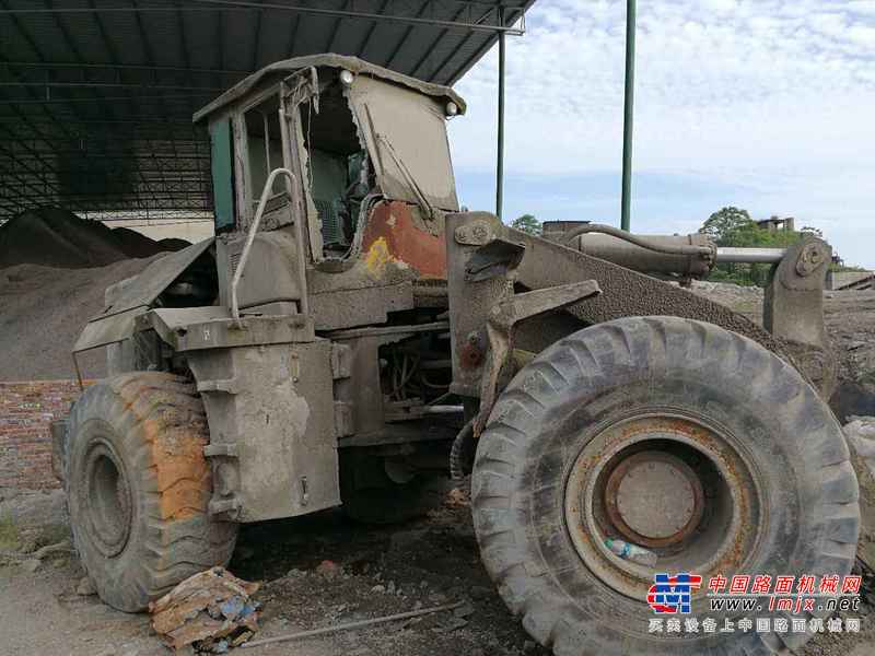 江西出售转让二手6000小时2009年临工LG952L装载机