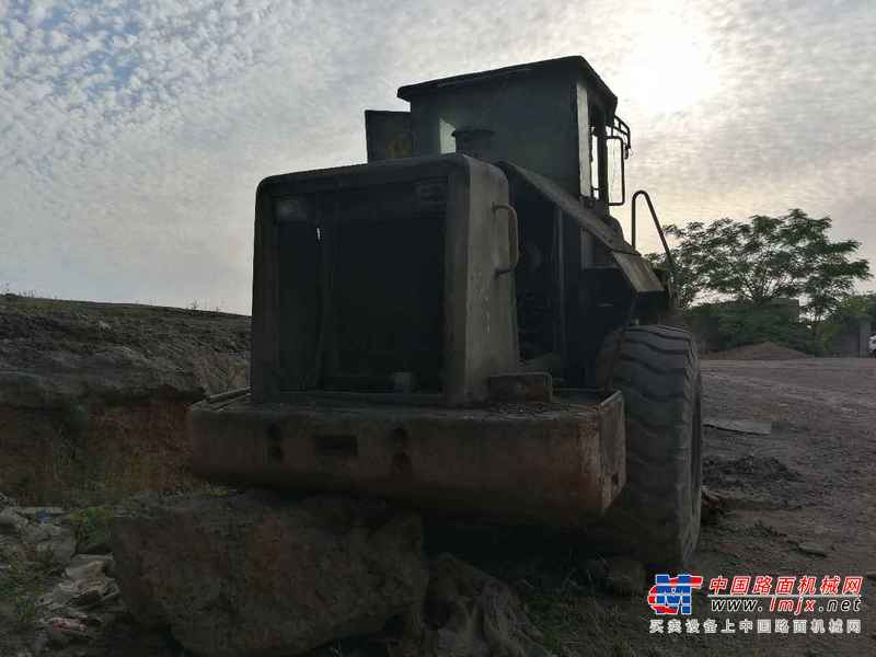 江西出售转让二手6000小时2009年临工LG952L装载机