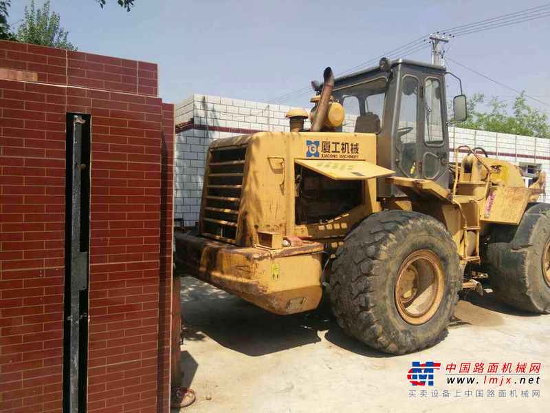 辽宁出售转让二手3500小时2009年厦工XG951II装载机