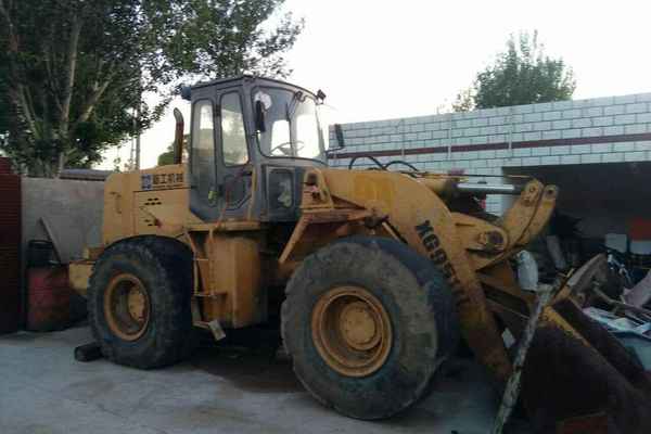 辽宁出售转让二手3500小时2009年厦工XG951II装载机
