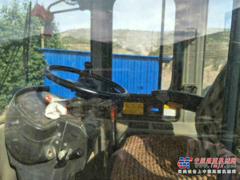 甘肃出售转让二手4000小时2013年山推SL50W装载机
