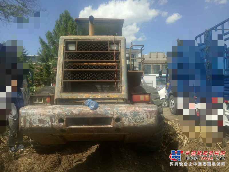 吉林出售转让二手10000小时2004年徐工ZL50G装载机