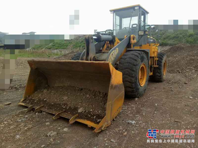 吉林出售转让二手4655小时2009年徐工ZL50G装载机