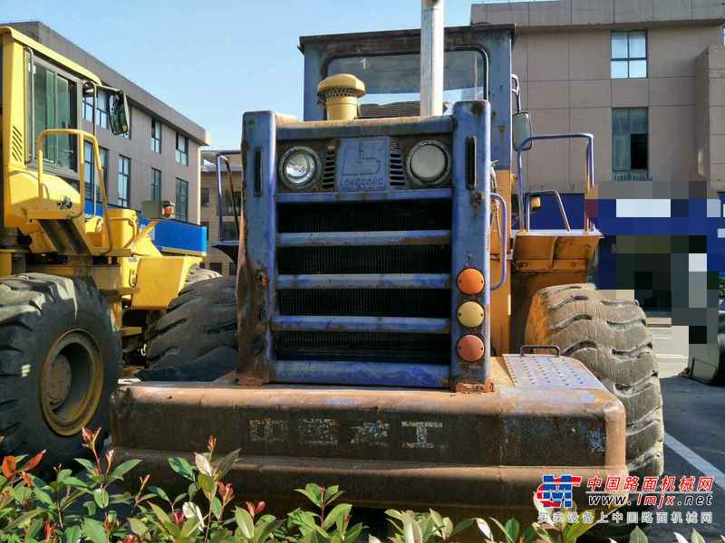 江西出售转让二手5300小时2010年龙工LG850装载机