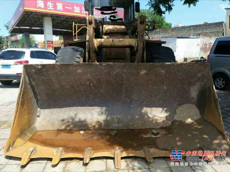 河北出售转让二手8000小时2005年厦工ZL50装载机