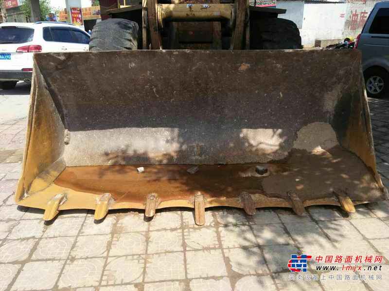 河北出售转让二手8000小时2005年厦工ZL50装载机