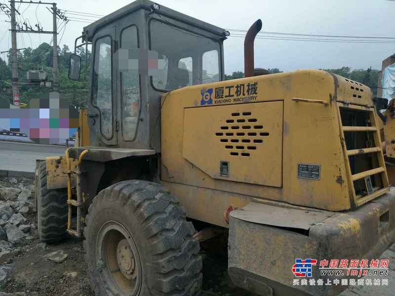 贵州出售转让二手6000小时2009年厦工XG932II装载机