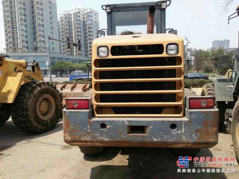 河北出售转让二手6000小时2011年龙工LG833B装载机