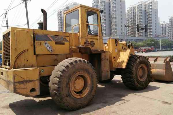 河北出售转让二手7000小时2009年柳工ZL50C装载机