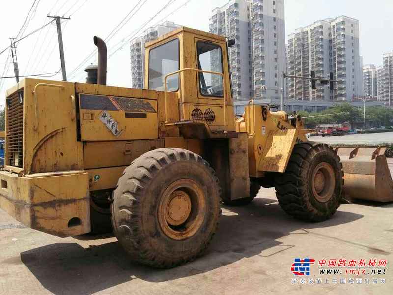 河北出售转让二手7000小时2009年柳工ZL50C装载机