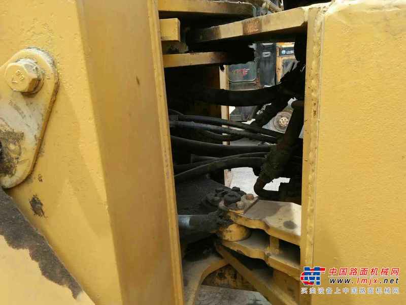 河北出售转让二手4500小时2010年柳工CLG855N装载机