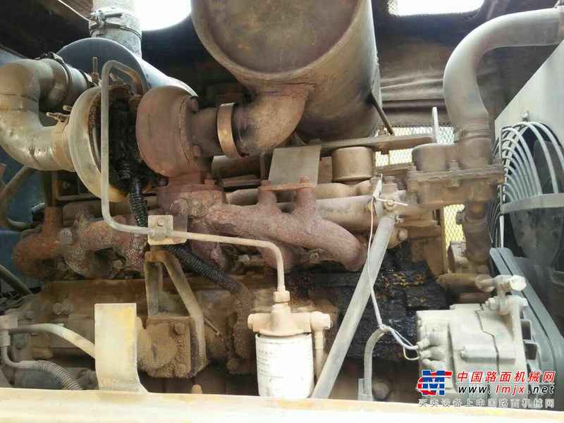 河北出售转让二手5000小时2011年山工SEM630B装载机