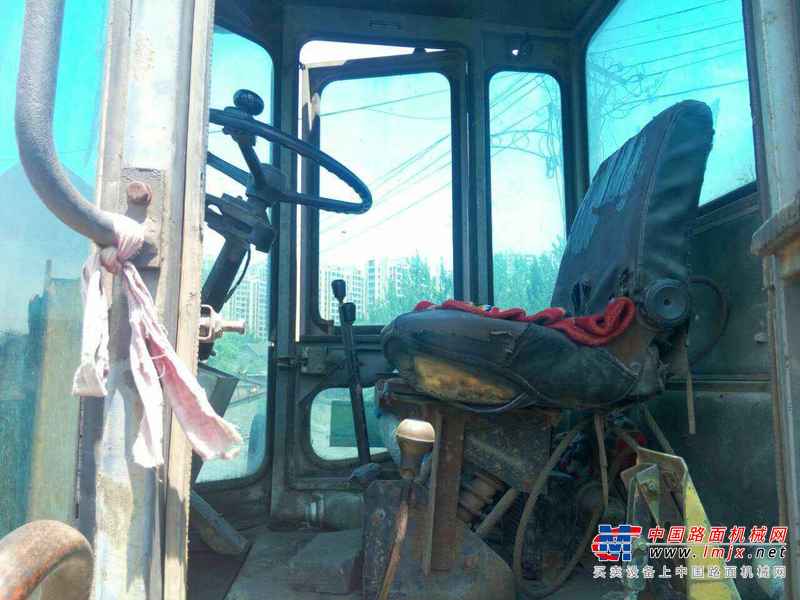山西出售转让二手6000小时2008年徐工LW300F装载机
