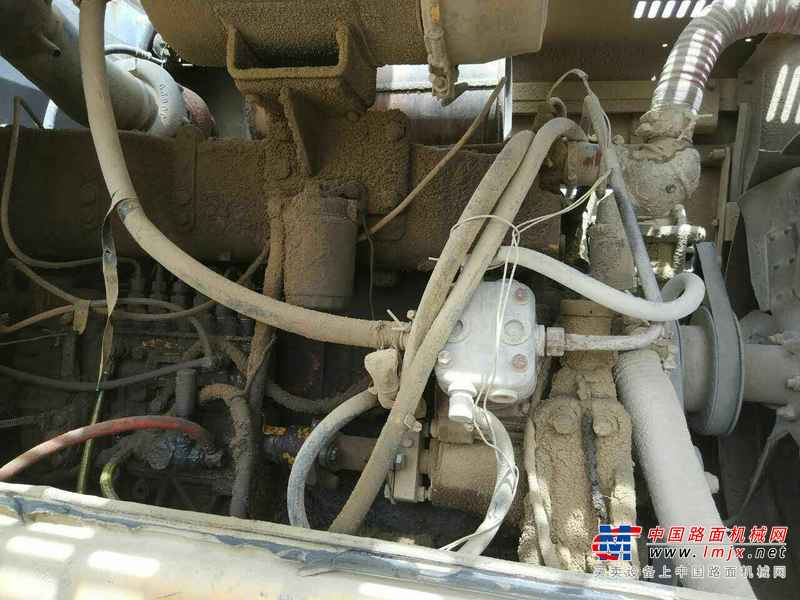 山西出售转让二手8000小时2005年龙工LG850装载机