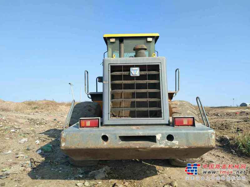 辽宁出售转让二手5000小时2010年徐工500FN装载机