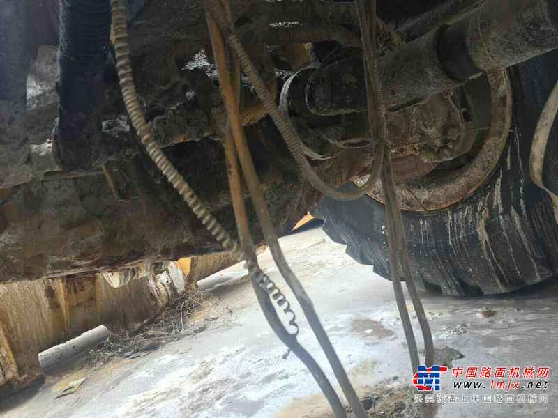 山东出售转让二手2600小时2012年柳工CLG855装载机