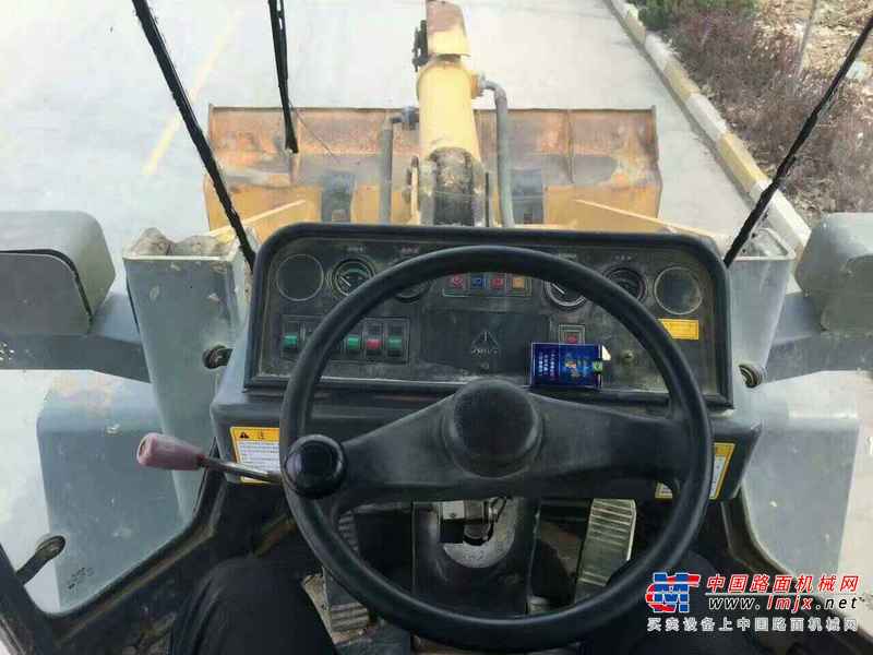 山东出售转让二手1500小时2012年临工LG933L装载机