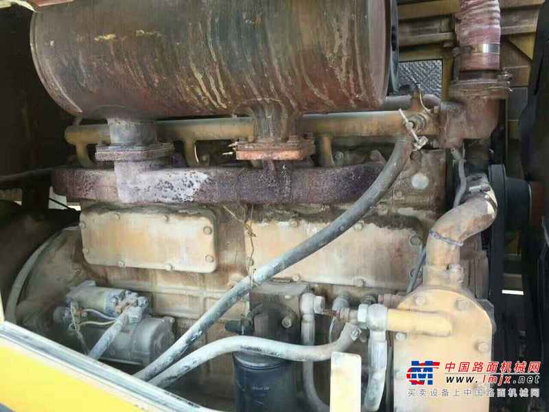 山东出售转让二手1500小时2012年临工LG933L装载机