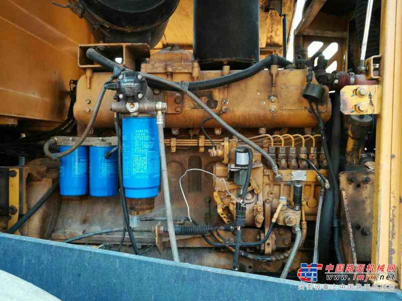 广东出售转让二手1100小时2013年临工LG968V装载机