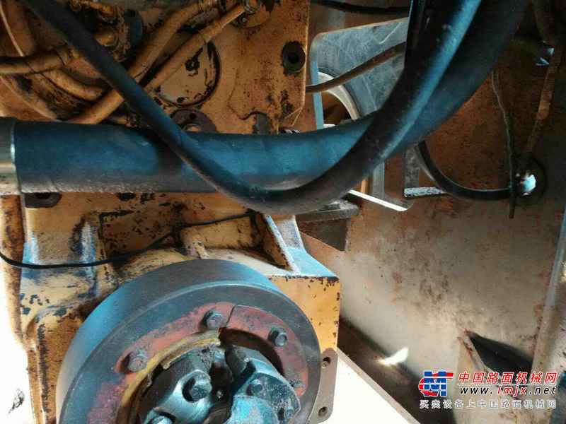 广东出售转让二手1100小时2013年临工LG968V装载机