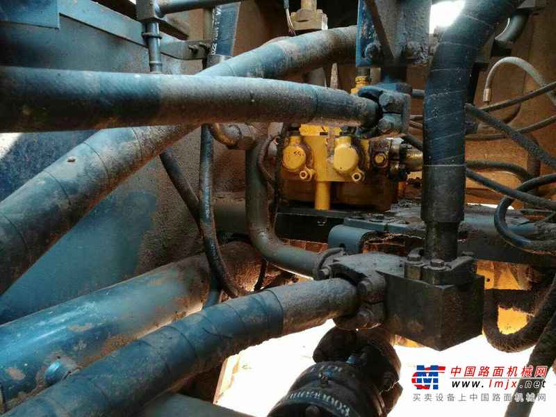广东出售转让二手1100小时2013年临工LG968V装载机