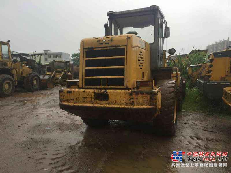 广东出售转让二手8500小时2008年厦工XG932装载机