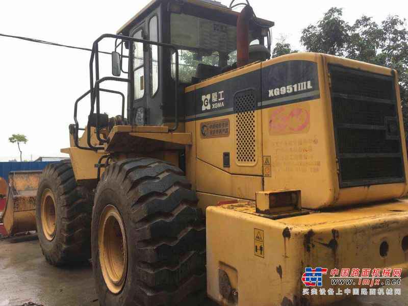 广东出售转让二手2530小时2012年厦工XG951III装载机