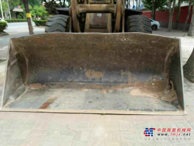 河北出售转让二手3500小时2008年龙工850装载机