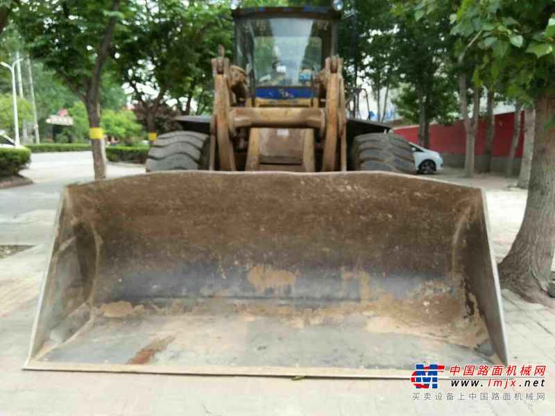 河北出售转让二手3500小时2008年龙工850装载机