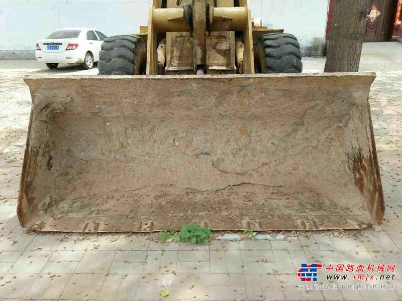 河北出售转让二手6000小时2007年成工ZL30B装载机