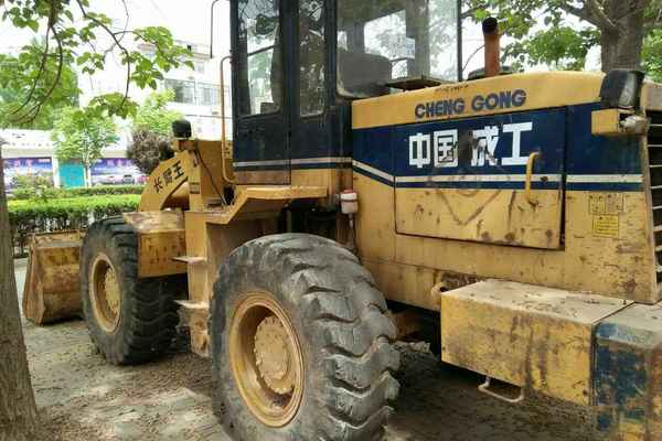 河北出售转让二手6000小时2007年成工ZL30B装载机