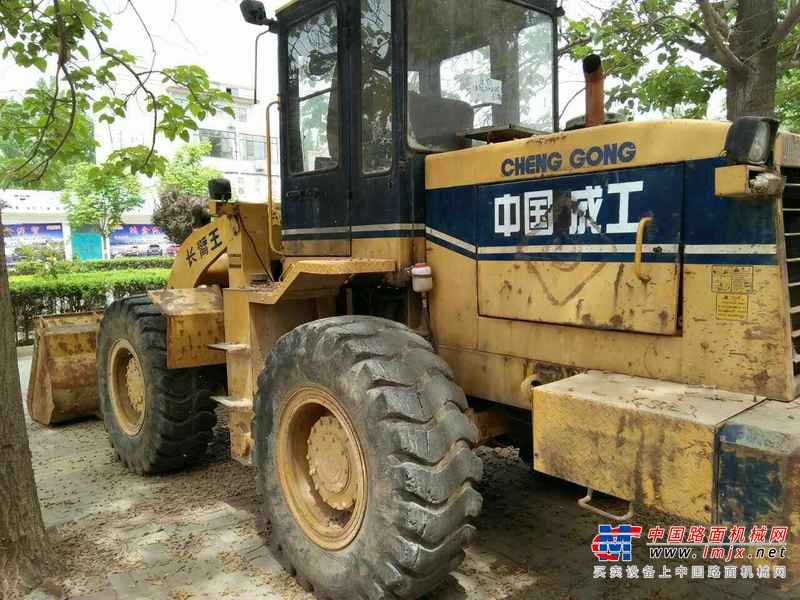 河北出售转让二手6000小时2007年成工ZL30B装载机