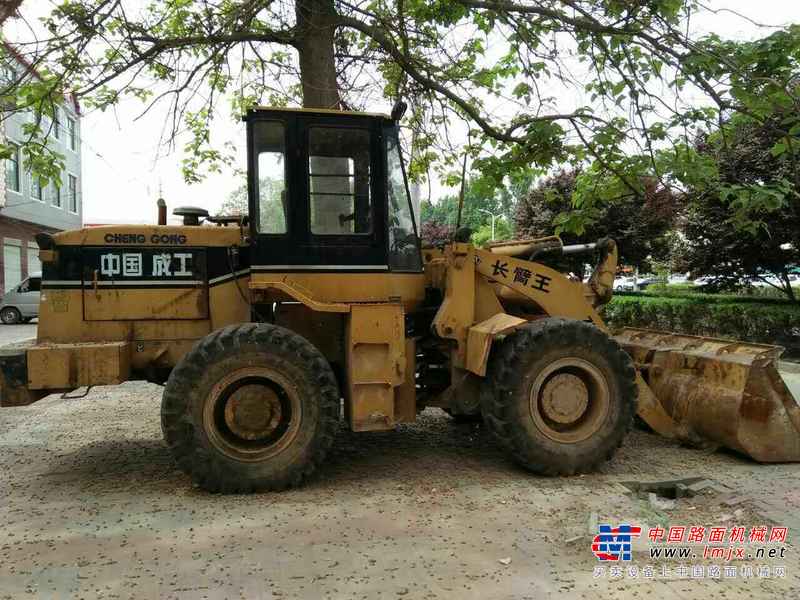 河北出售转让二手6000小时2007年成工ZL30B装载机