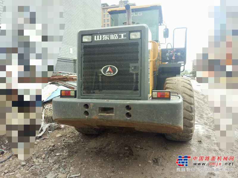 吉林出售转让二手3446小时2012年临工LG953N装载机